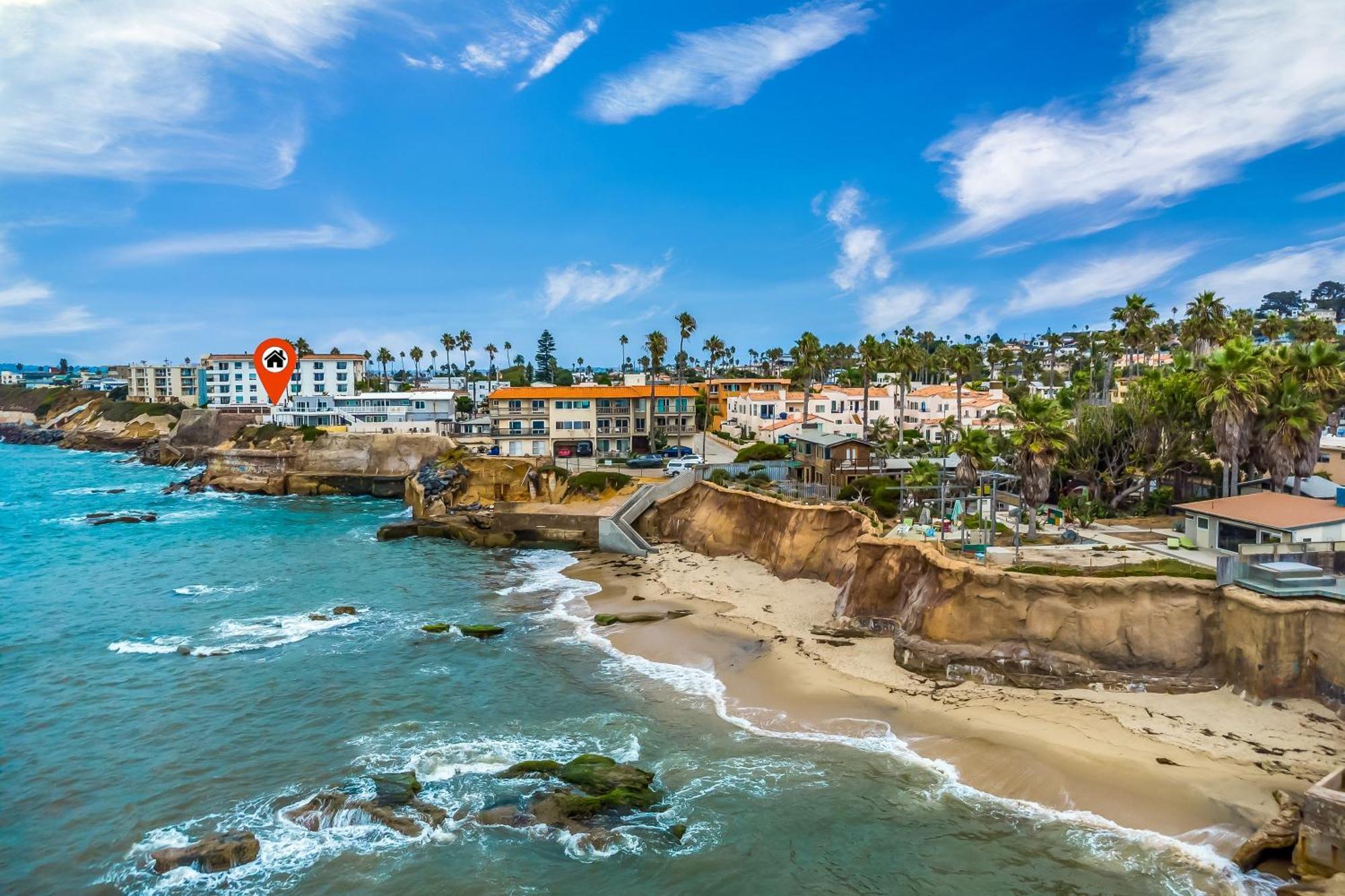 Holiday home P1486a - Cliffs Oceanfront San Diego