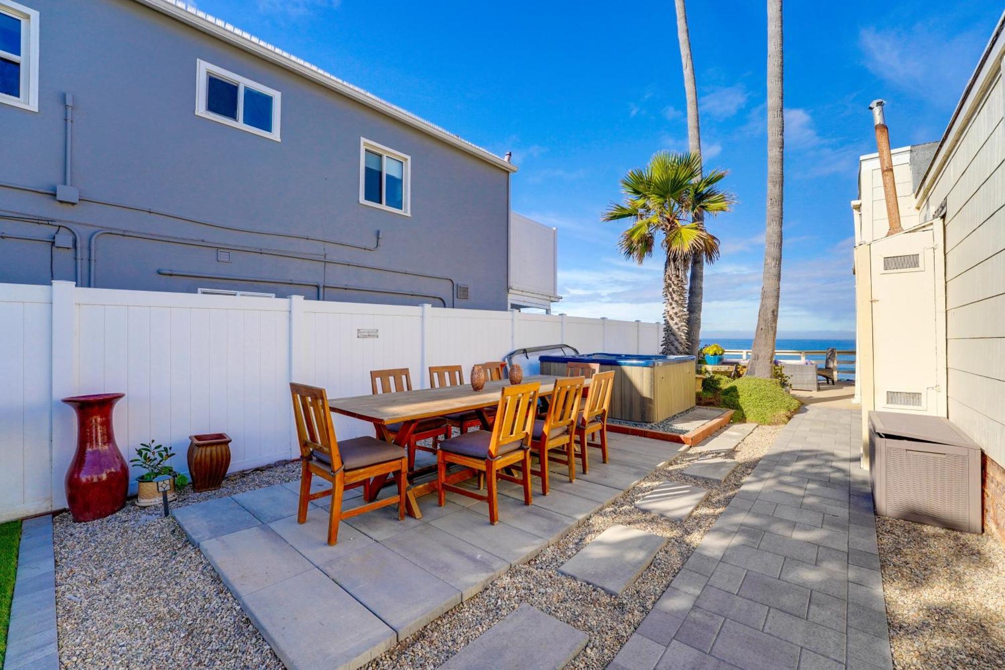 Holiday home P1486a - Cliffs Oceanfront *