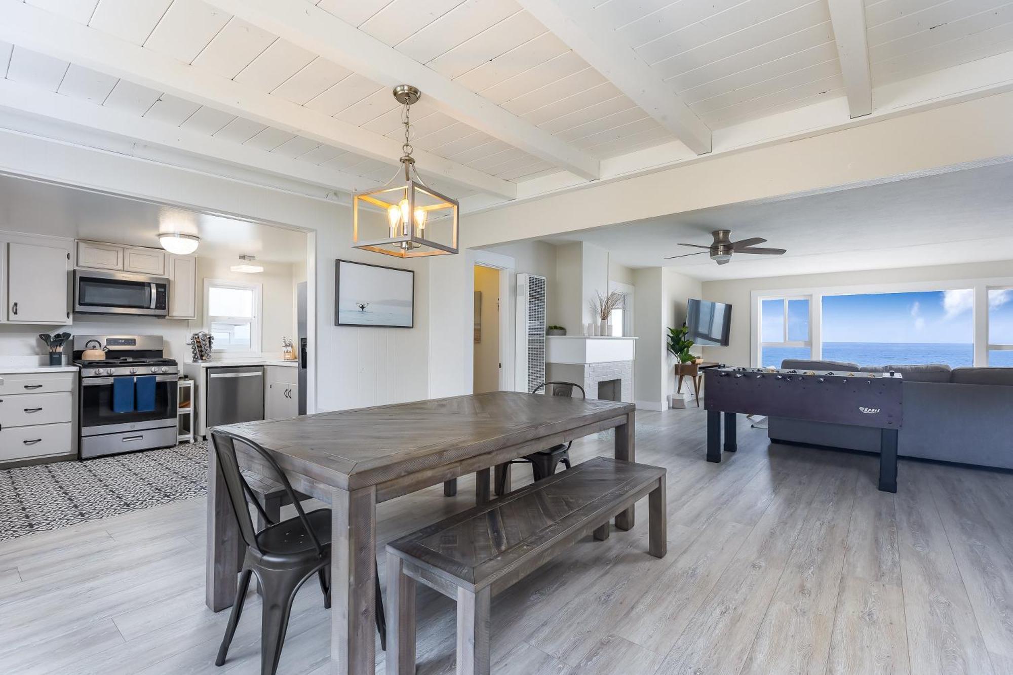 Holiday home P1486a - Cliffs Oceanfront