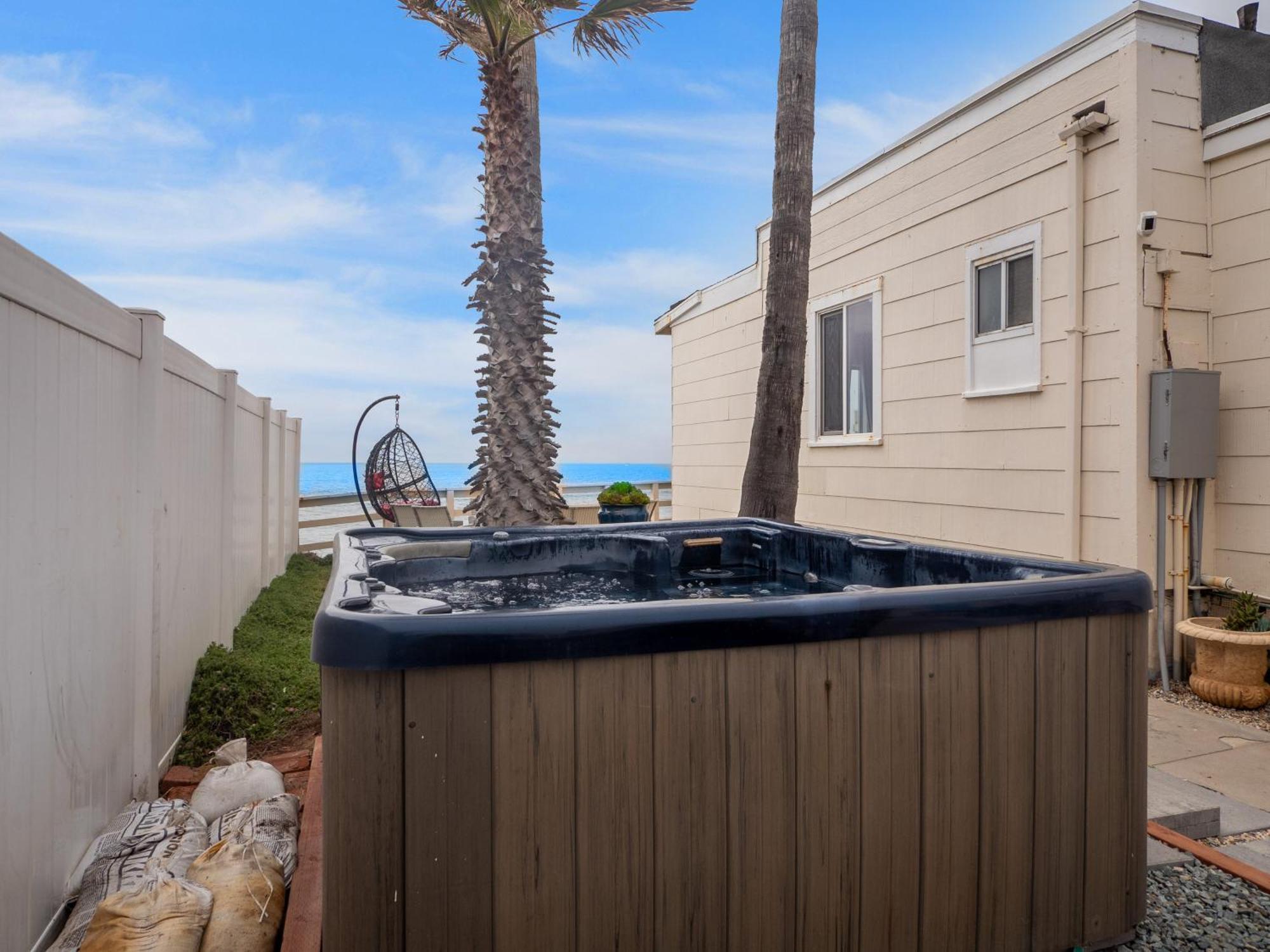 Holiday home P1486a - Cliffs Oceanfront *