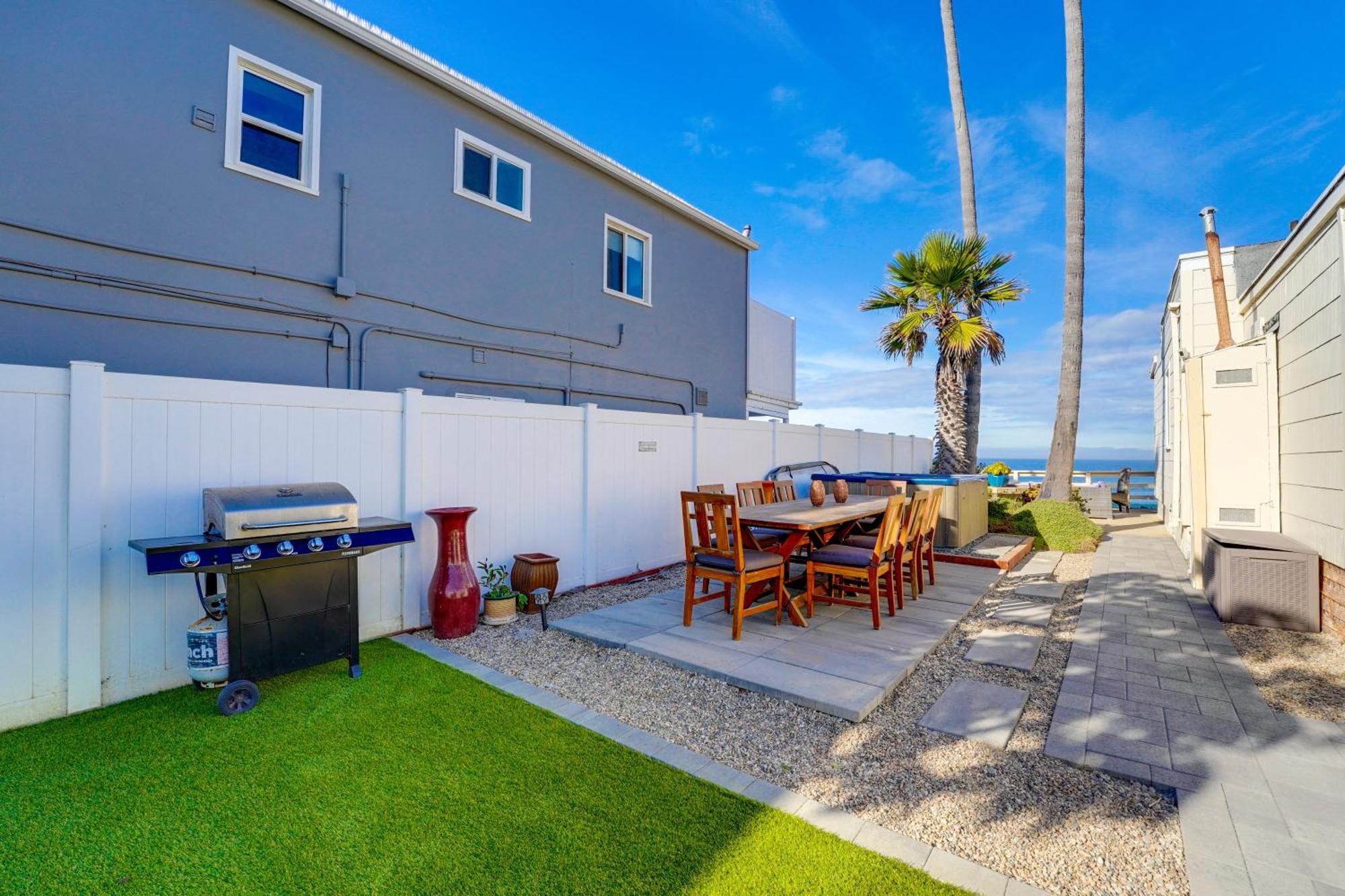 P1486a - Cliffs Oceanfront Holiday home