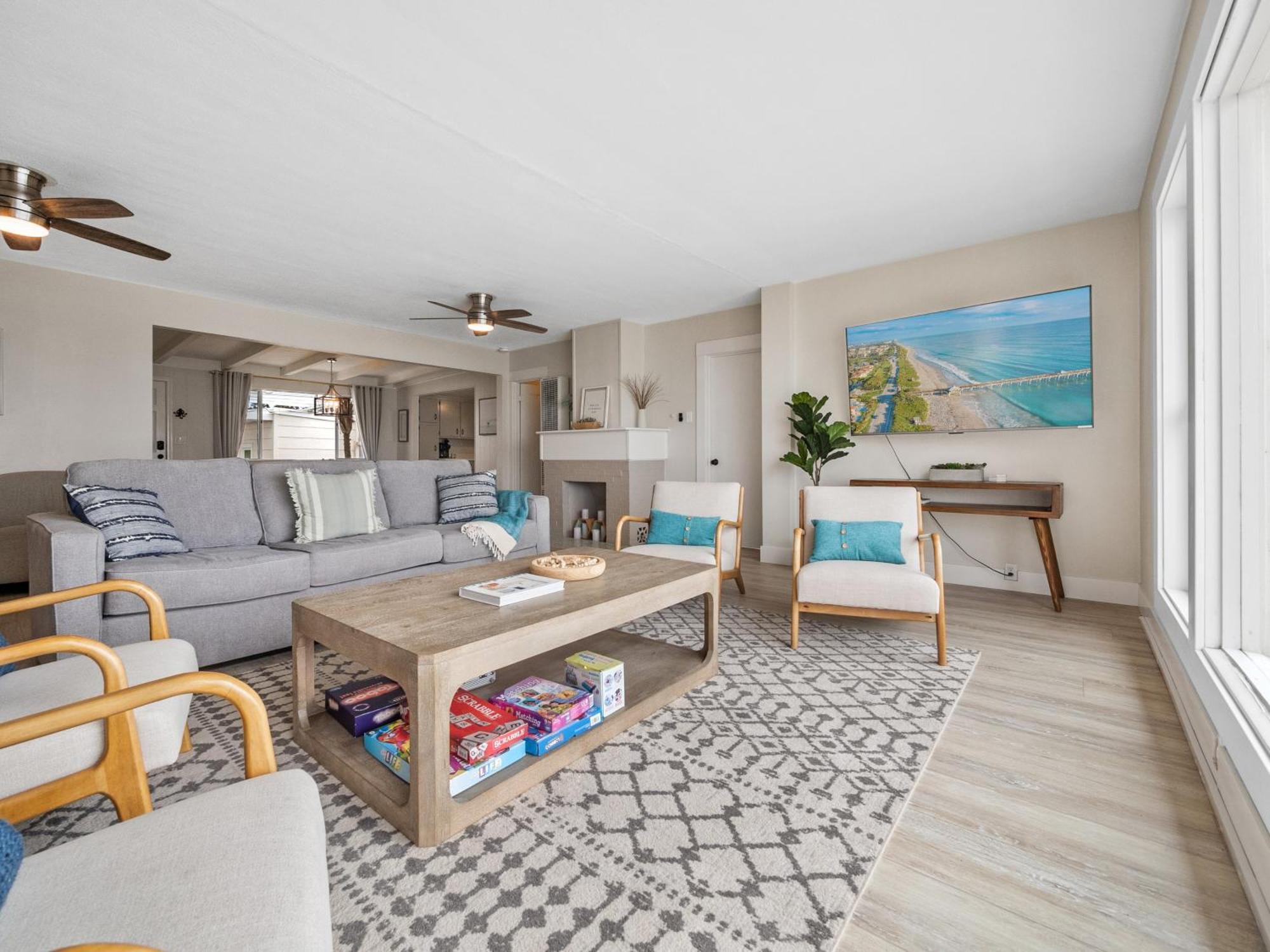 Holiday home P1486a - Cliffs Oceanfront *